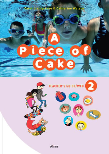 A Piece of Cake 2, Teacher's Guide/Web - picture