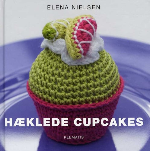 Hæklede cupcakes - picture
