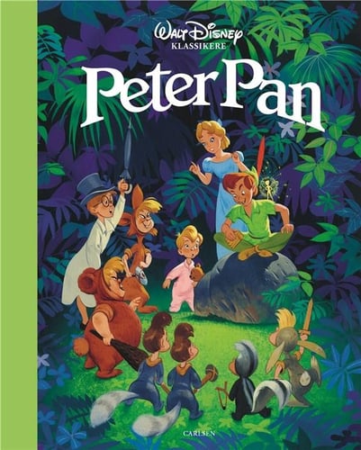Walt Disney Klassikere - Peter Pan_0
