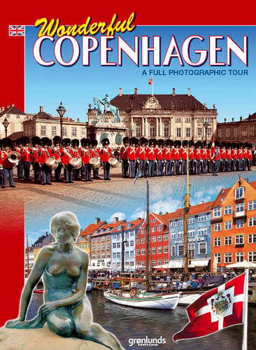 Wonderful Copenhagen, Engelsk (2018) - picture