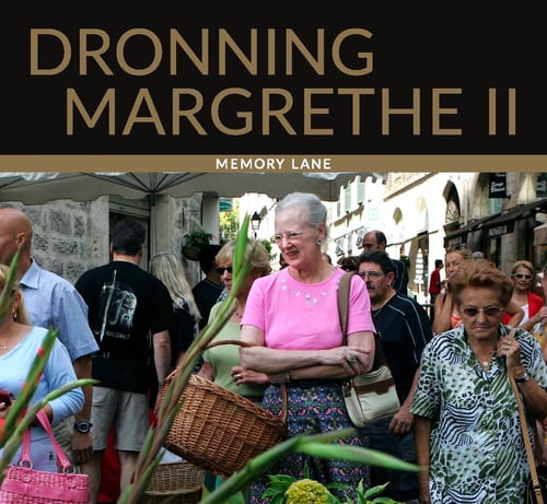 Dronning Margrethe II - picture