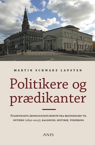 Politikere og prædikanter - picture