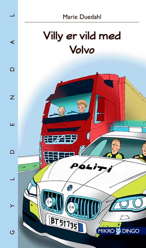 Villy er vild med Volvo_0