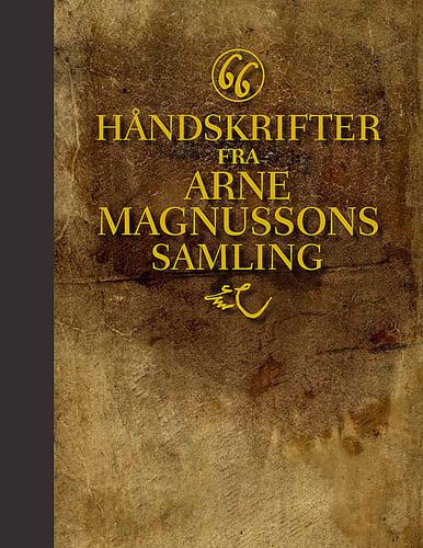 66 håndskrifter fra Arne Magnussons samling_0