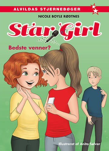 Star Girl 4: Bedste venner?_0