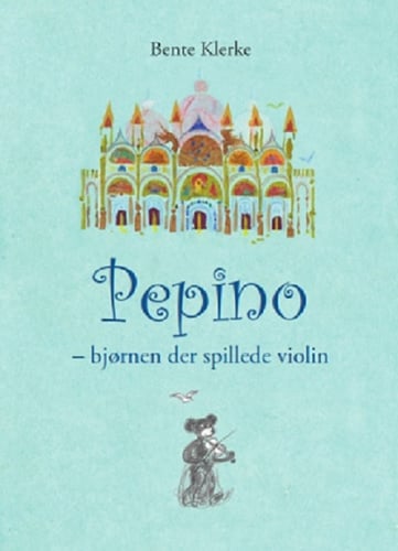 Pepino - bjørnen der spillede violin_0
