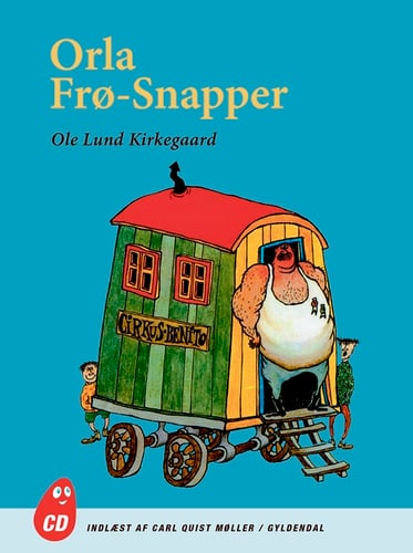 Orla Frø-snapper - picture