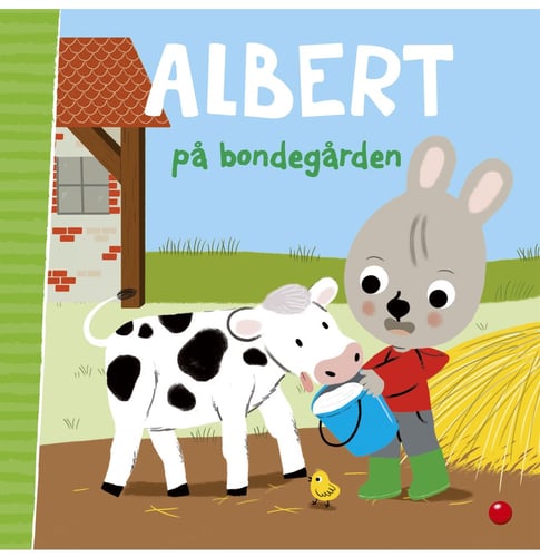 Albert på bondegården - picture