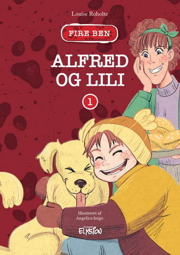 Alfred og Lili - picture