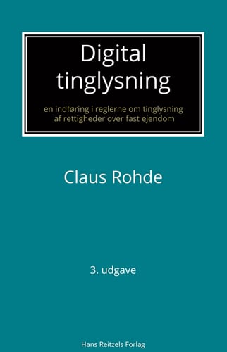 Digital tinglysning - picture