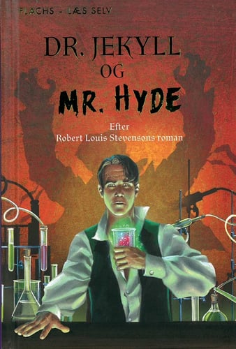 Læs selv: Dr. Jekyll og Mr. Hyde - picture