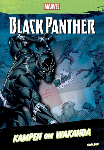 Black Panther - Kampen om Wakanda - picture