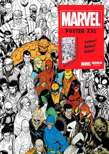Marvel - XXL-poster_0