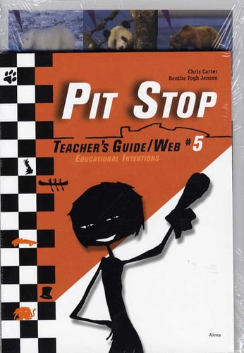 Pit Stop #5, Teacher's Guide/Web_0