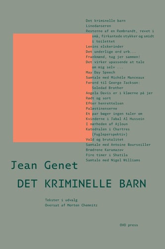 Det kriminelle barn