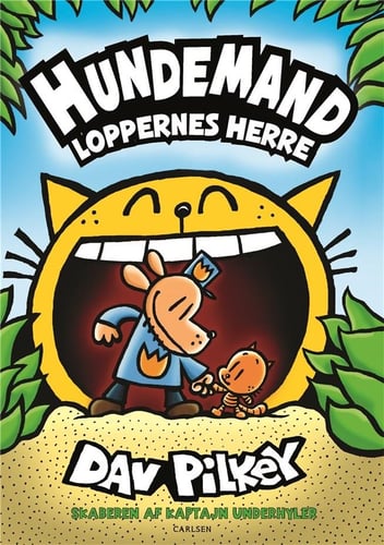 Hundemand (5) - Loppernes herre_0