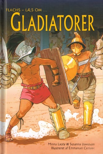 Læs om: Gladiatorer - picture