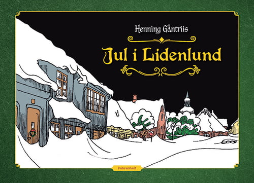 Jul i Lidenlund - picture