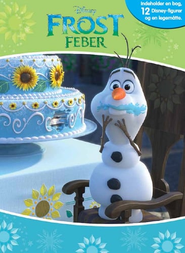 Busy Book Disney Frost Feber - picture