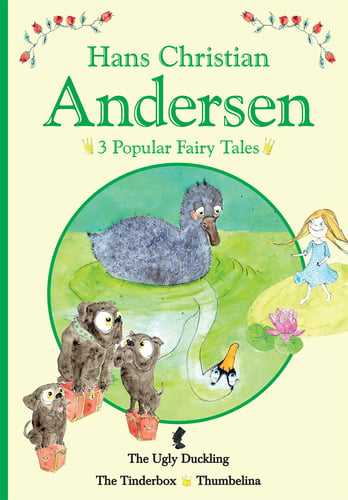 H.C. Andersen - 3 popular fairy tales II_0