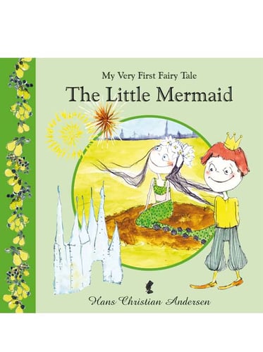 H.C. Andersen The little mermaid - picture