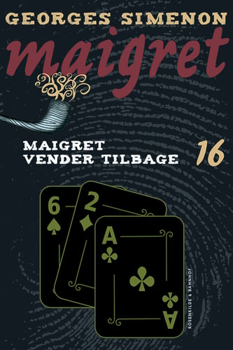 Maigret 16 Maigret vender tilbage_0