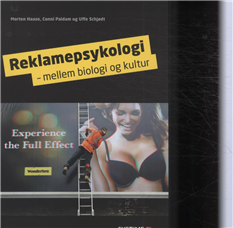 Reklamepsykologi -  mellem biologi og kultur - picture