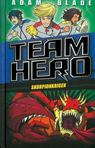 Team Hero (6) Skorpionkrigen - picture