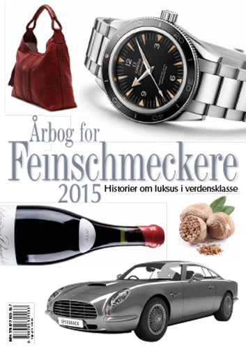 Årbog for Feinschmeckere 2015 - picture