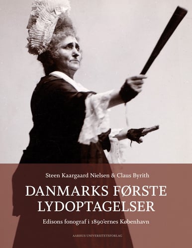 Danmarks første lydoptagelser - picture
