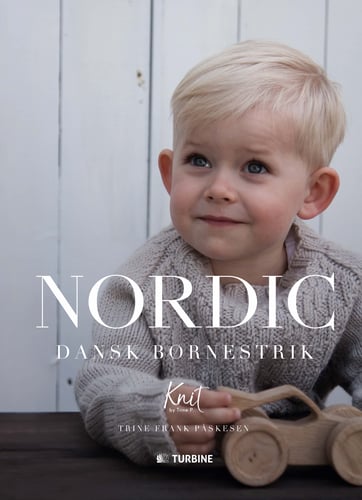 Nordic - Dansk børnestrik - picture