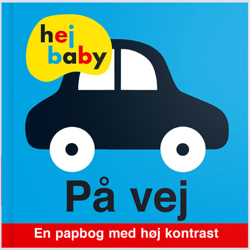 Hej baby - På vej - picture