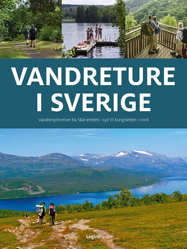 Vandreture i Sverige - picture