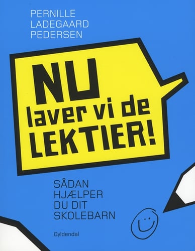 Nu laver vi de lektier! - picture