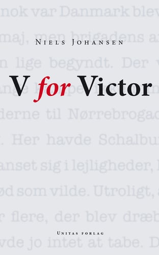 V for Victor - picture