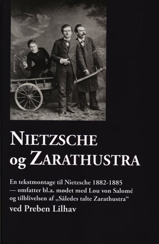 Nietzsche og Zarathustra - picture