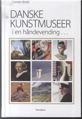 Danske kunstmuseer i en håndevending - picture