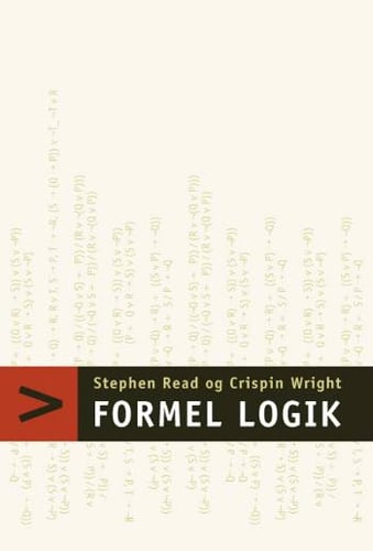 Formel logik_0