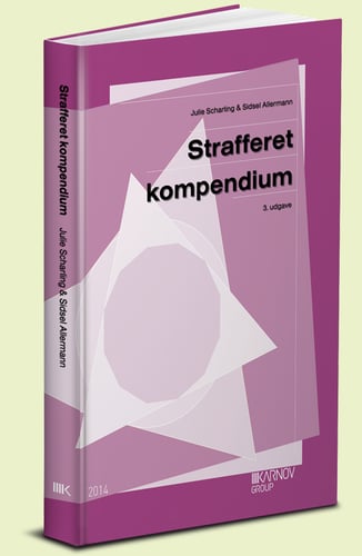 Strafferet - kompendium_0