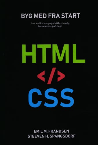 Hjemmesiden i html og css_0
