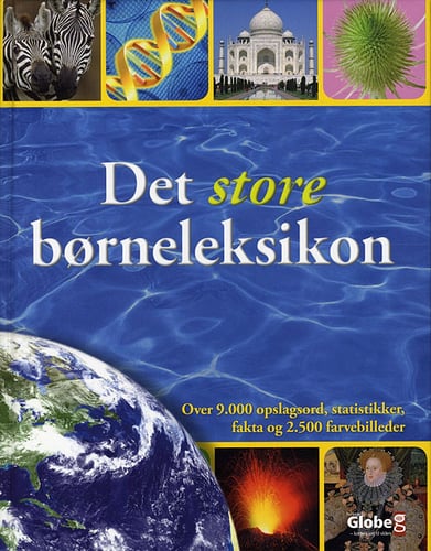 Det store børneleksikon - picture