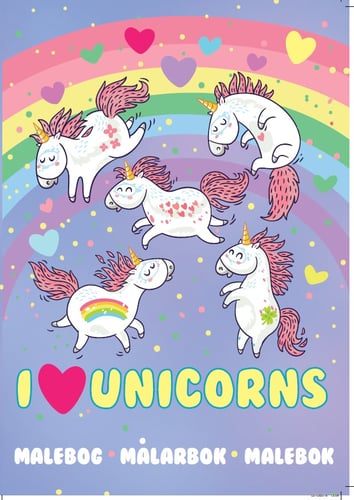 Malebog I love Unicorns_0