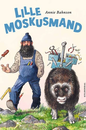 Lille Moskusmand_0