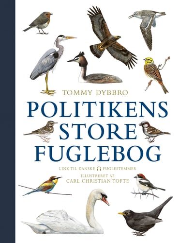 Politikens store fuglebog_0