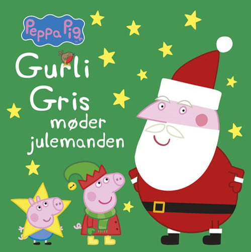 Peppa Pig - Gurli Gris møder julemanden - picture