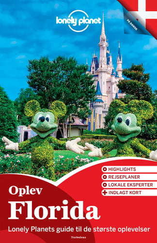 Oplev Florida (Lonely Planet)_0