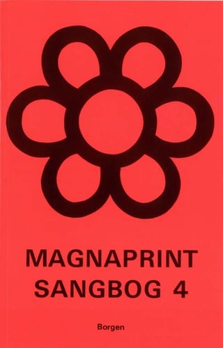 Magnaprint sangbog 4 - picture
