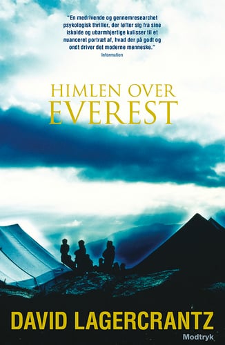 Himlen over Everest - picture