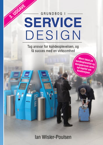 Grundbog i Servicedesign - picture