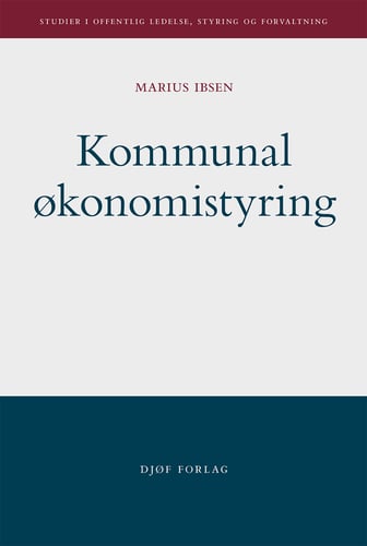 Kommunal økonomistyring - picture